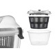 VEGETABLES SPINNER 3 COLORS MIX 4,4L