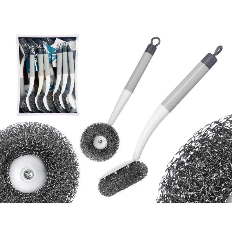 SCOURING SPONGE HANDLE 