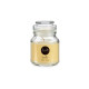 28H GLASS LID CANDLE VANILLA