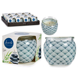 VELA PERFUMADA TARRO SPA HOGAR
