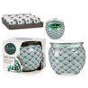 BOUGIE PARFUMEE POT MAISON 30H