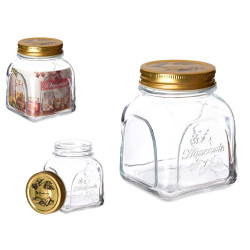 HOMEMADE JAR 500 ML
