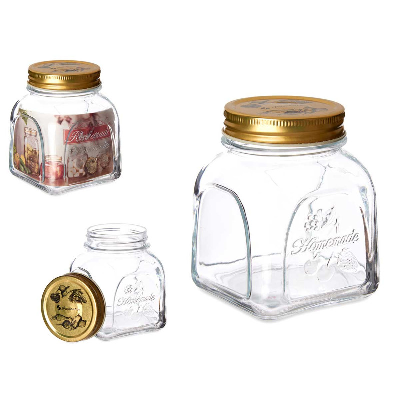 HOMEMADE JAR 500 ML