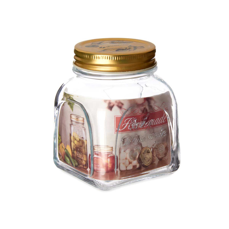 BOCAL HOMEMADE 500ML