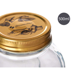 HOMEMADE JAR 500 ML