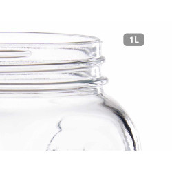 1000ML HOMEMADE JAR