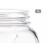 VASO CASALINGO 1000ML