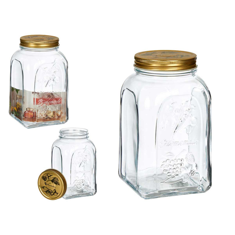 HOMEMADE JAR 1500ML