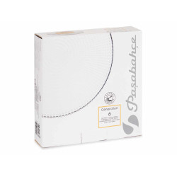 SET 6 PIATTI DESSERT GENERAZIONE 19CM