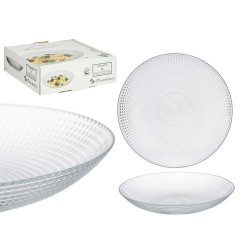 SET 6 ASSIETTES À SOUPE GENERATION 21,5CM