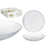 SET 6 ASSIETTES À SOUPE GENERATION 21,5CM