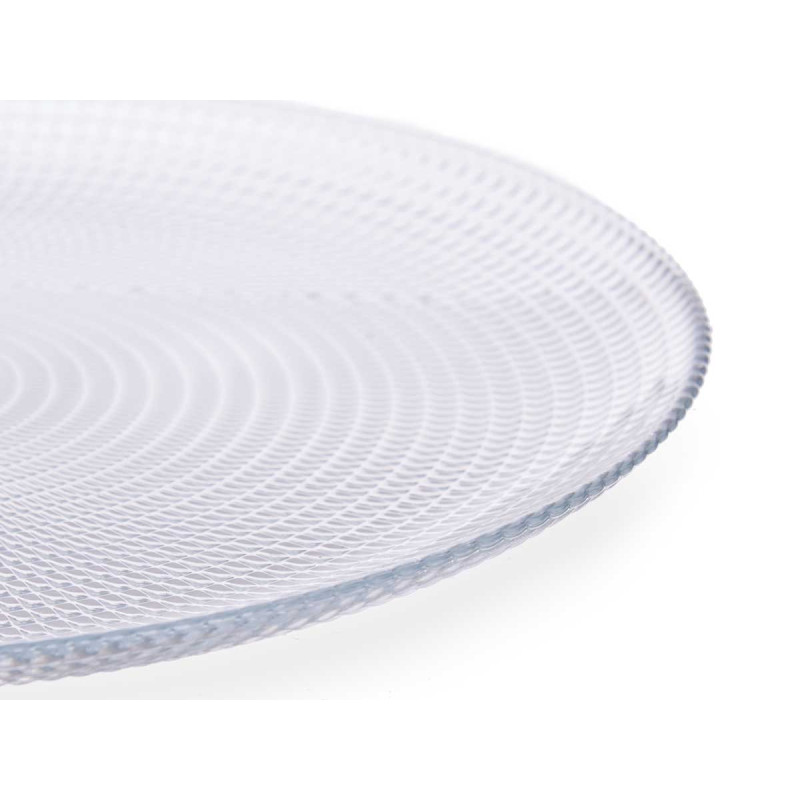 SET 6 ASSIETTES PLATES GENERATION 27CM