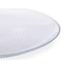 SET 6 ASSIETTES PLATES GENERATION 27CM