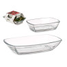 SET 2 PIATTI TOKIO 12CM + 18 CM