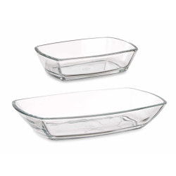SET 2 PIATTI TOKIO 12CM + 18 CM