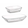 SET 2 PIATTI TOKIO 12CM + 18 CM