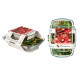 SET 2 ASSIETTES TOKYO 12CM + 18CM