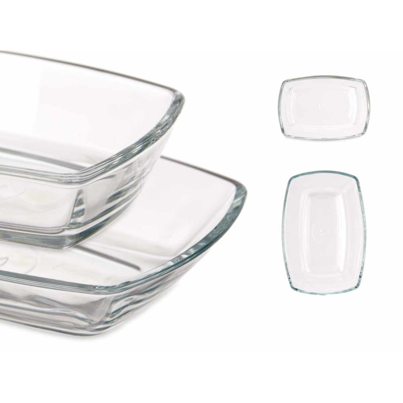 SET 2 ASSIETTES TOKYO 12CM + 18CM