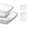 SET 2 PIATTI TOKIO 12CM + 18 CM