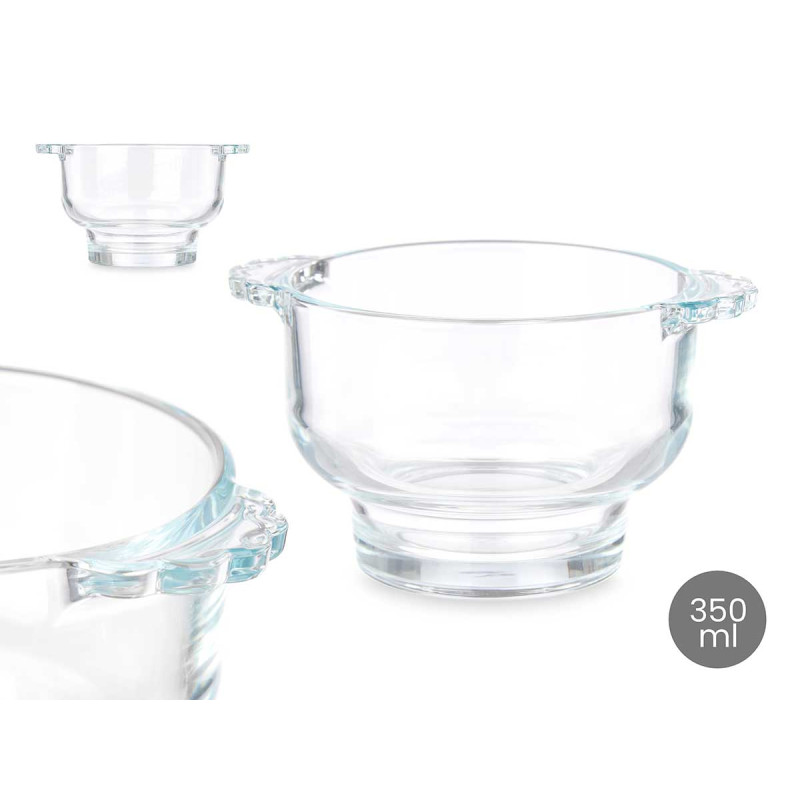 BOWL WITH HANDLES SOUPY 275ML