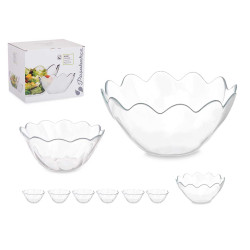 SET 7 PZS BOLES HASIR