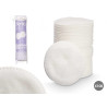 MAKE-UP REMOVER DISCS BAG 100 UND 5,5 CM DIAM