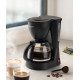 MACCHINA PER CAFFE BICCH FILTRO 12 TAZZE 750W 1,2L