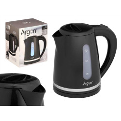 BOLLITORE NERO 2000W 1,7L