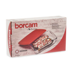 TABULEIRO COM TAMPA BORCAM 1320ML