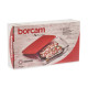BANDEJA RECTANGULAR CON TAPA BORCAM 1320ML