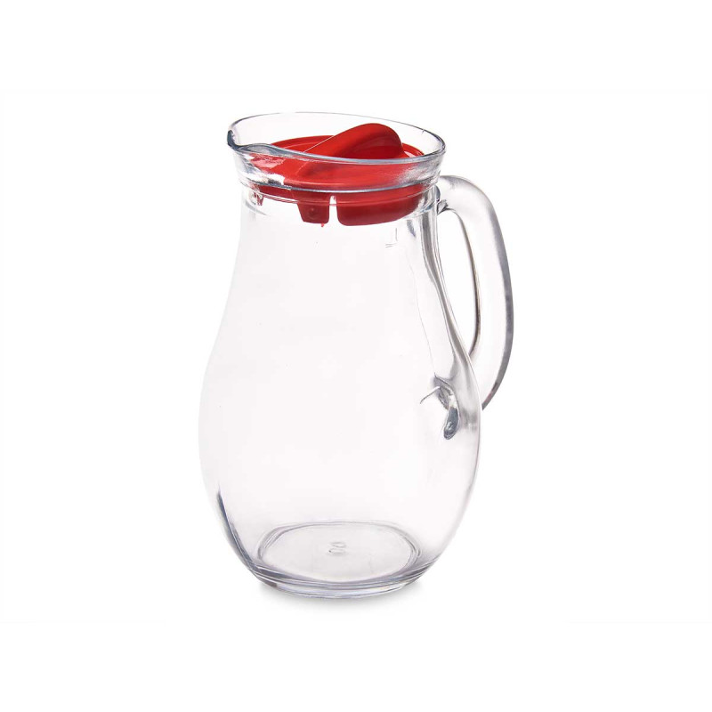 CARAFFA BISTRO CON COPERCHIO 1000ML