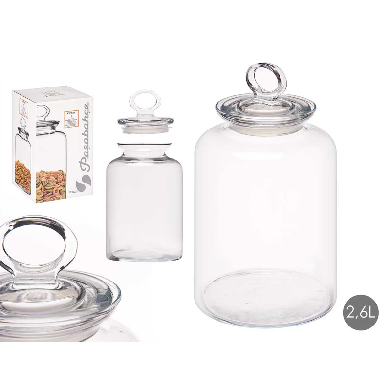 VASO DA CUCINA 2640ML