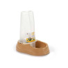 PORTA VIVANDE E BIBITE 0,65L BEIGE
