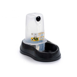DRINKING TROUGH 1,5L ANTHRACITE
