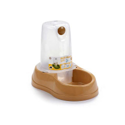 DRINKING TROUGH 1,5L BEIGE