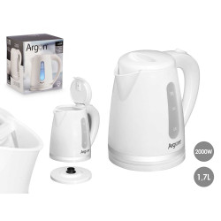 BOLLITORE BIANCO 2000W 1,7L