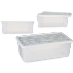 SCATOLA 5L ELEGANCE BIANCO
