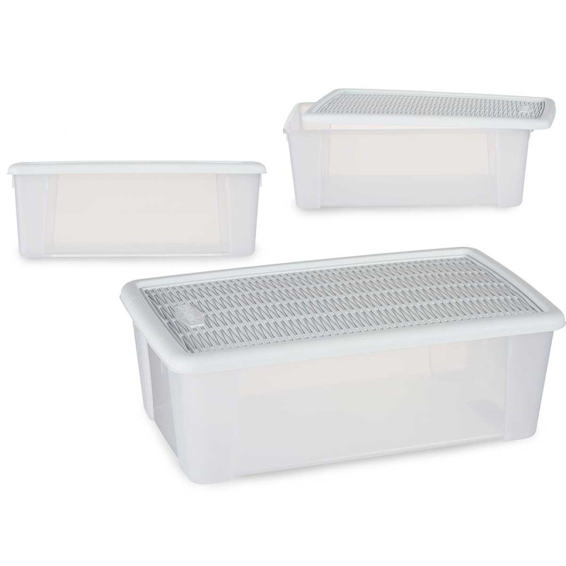 CAJA 5L ELEGANCE BLANCO