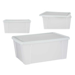 CAJA 15L ELEGANCE BLANCO