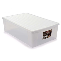 CAJA 30L ELEGANCE BLANCO