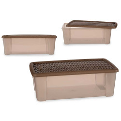 CAJA 5L ELEGANCE BEIGE