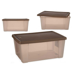 CAJA 15L ELEGANCE BEIGE