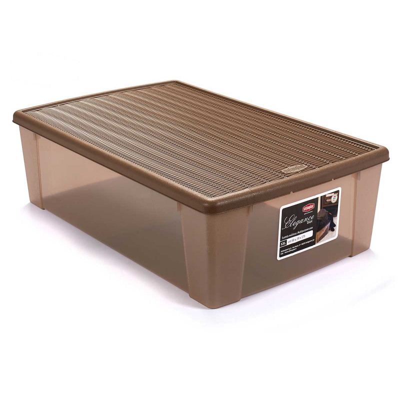 BOITE 30L ELEGANCE BEIGE