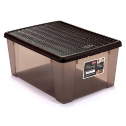 CAJA 15L ELEGANCE CHOCOLATE