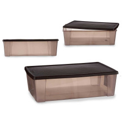 CAJA 30L ELEGANCE CHOCOLATE