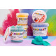 SECCHIELLO PLASTILINA 500GR ASS 12 COLOR