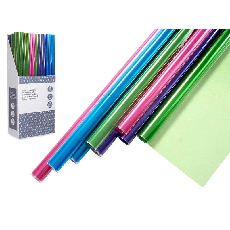 ROLL TRANSLUCENT COLOR 70X150CM M4 COL