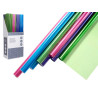 ROLLO BIOFLOR 70X150CM TRANSLUCIDO SURT 4 COL