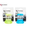 BRUSH SUPPORT DISPENSER SOAP MIX 2 COLOU