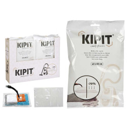 VACUUM PLASTIC BAG 40 X 60 CM